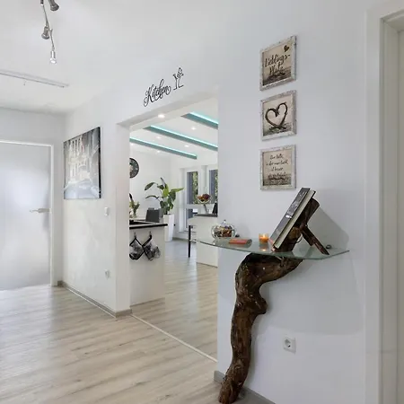 Apartment Fewo-sommer-seeling *